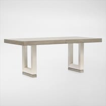 coronado dining ivory gray  pc dining room web   
