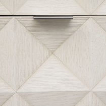 coronado dining ivory gray server   