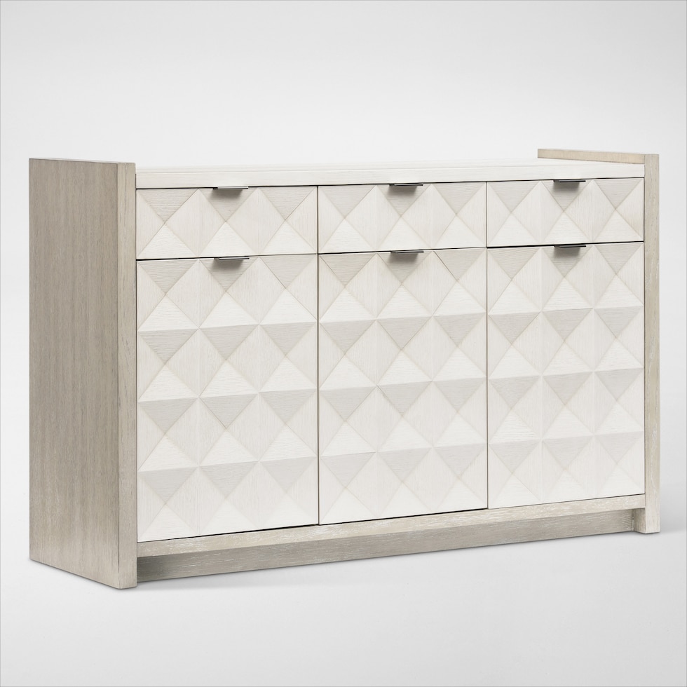 coronado dining ivory gray server web   