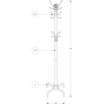 corsica dimension schematic   