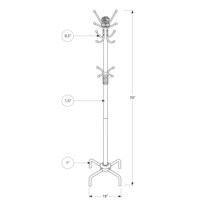 corsica dimension schematic   