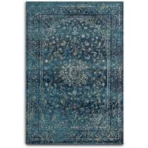cosmic blue area rug ' x '   