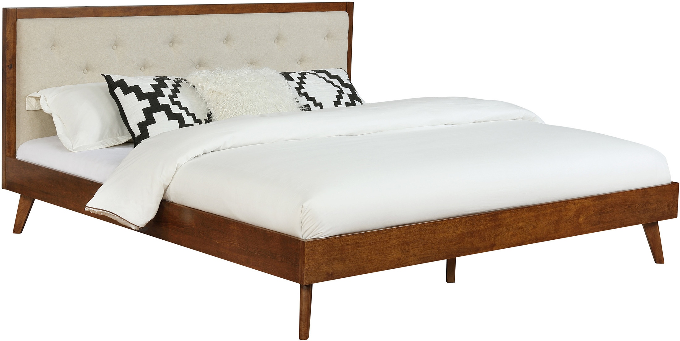 Courtney Platform Bed American Signature Furniture