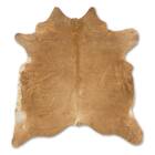 Cowhide 5' x 8' Area Rug - Medium Brindle