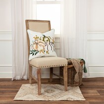 cozy autumn multi accent pillow   