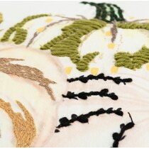 cozy autumn multi accent pillow   