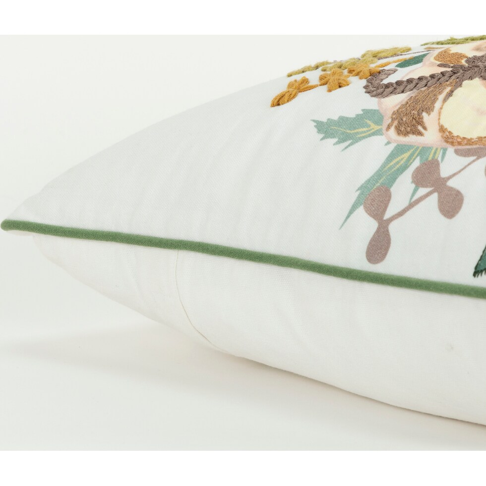cozy autumn multi accent pillow   