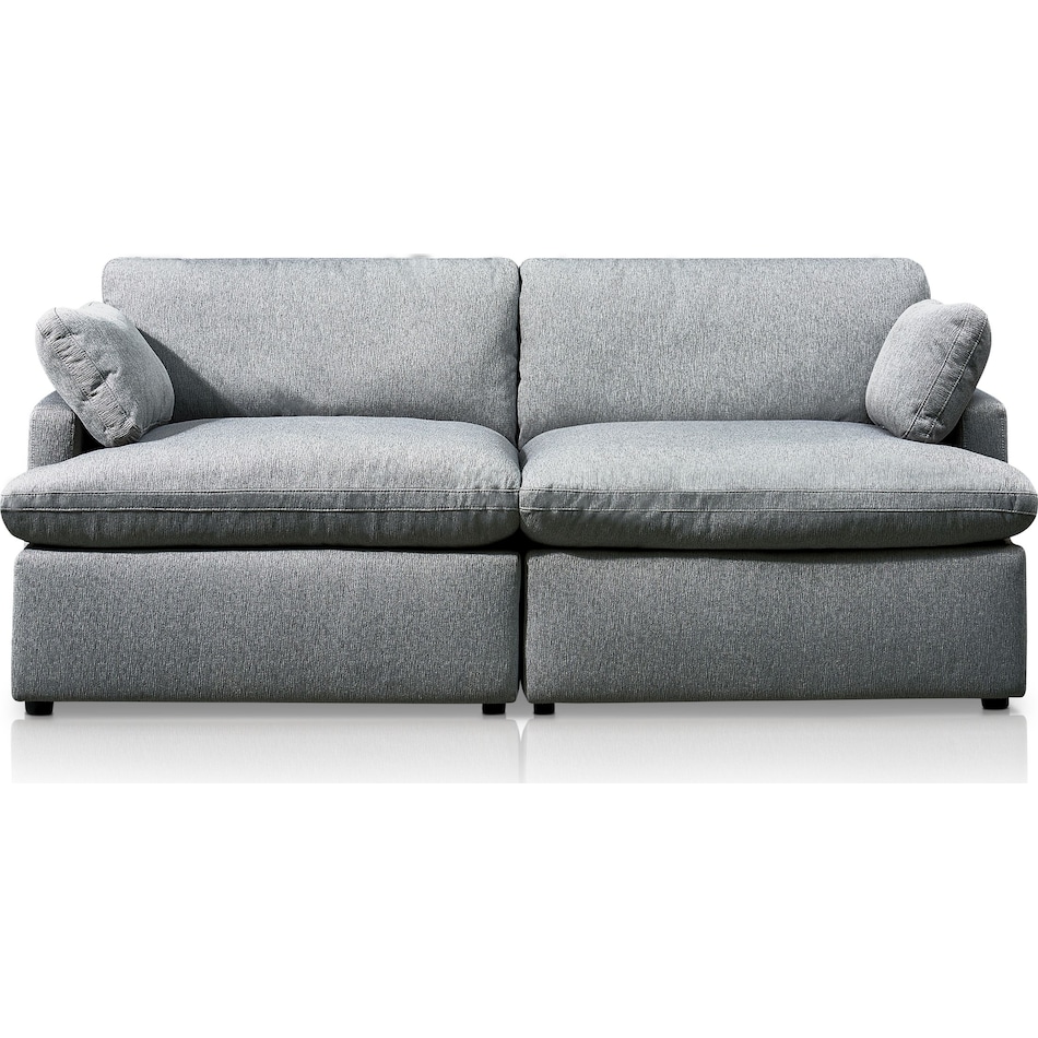 Cozy 2Piece Sofa American Signature Furniture