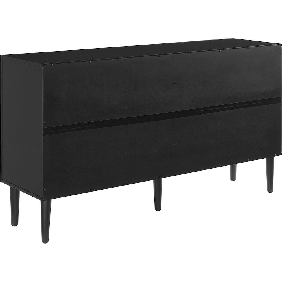 craig black sideboard   