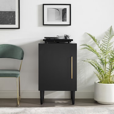 Craig Media Cabinet - Black