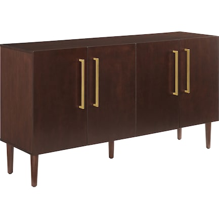 Craig Sideboard - Mahogany