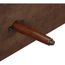 craig dark brown sideboard   
