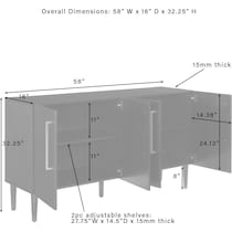 craig dimension schematic   