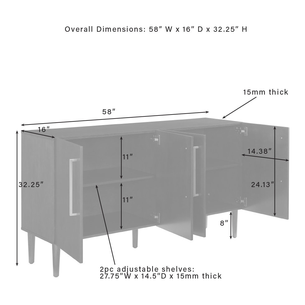 craig dimension schematic   