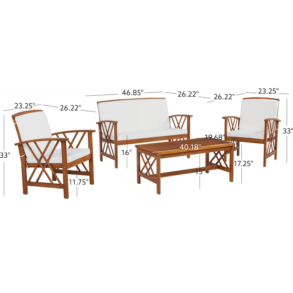 crail dimension schematic   