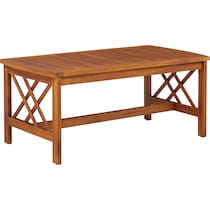 crail white brown  pc outdoor living   