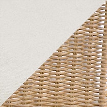 cream tan swatch  