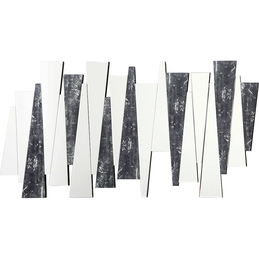 creston silver mirror   