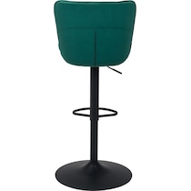 crestone green bar stool   