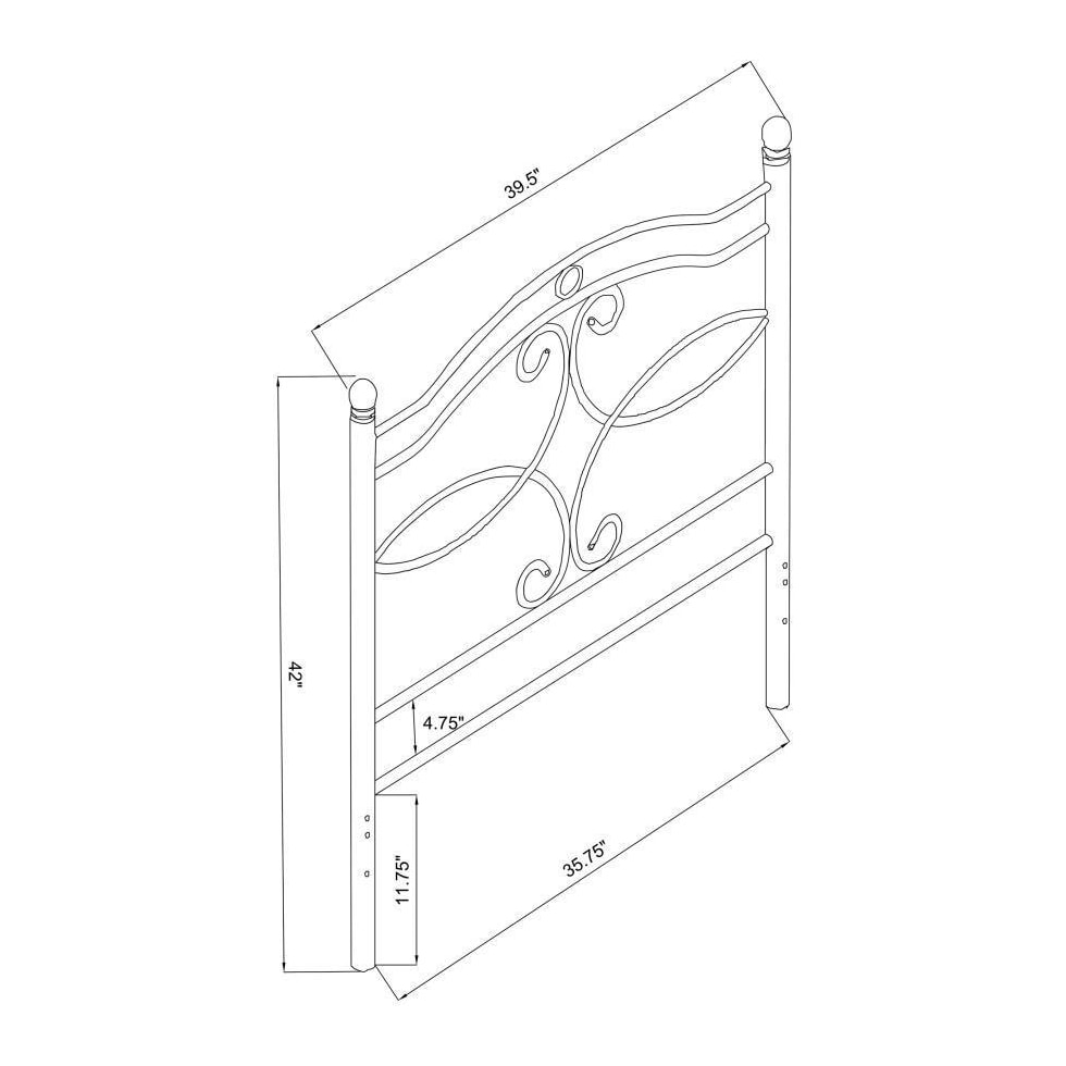 cristinia dimension schematic   