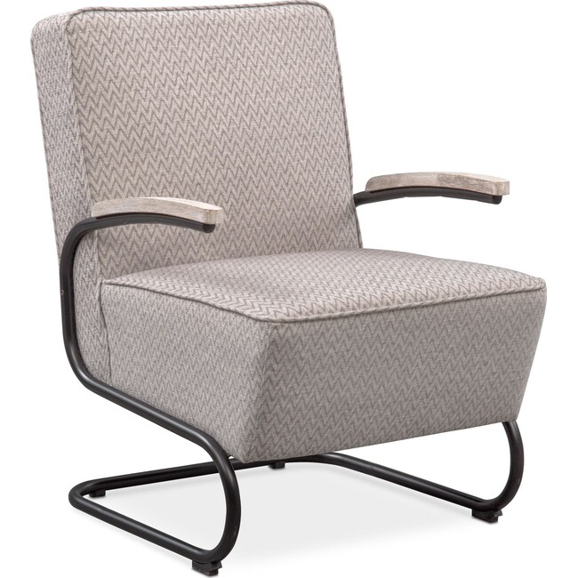 Living Room Furniture - Crosby Accent Chair