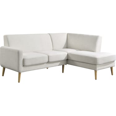 Cruz 2-Piece Sectional