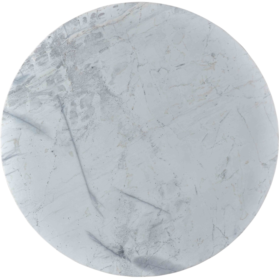 cuccina acacia white end table   