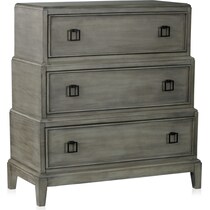 cullen gray nightstand   