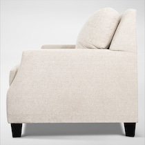 cullendale neutral loveseat   