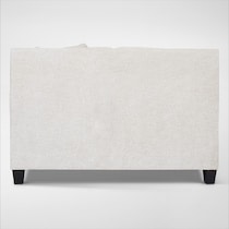 cullendale neutral loveseat   
