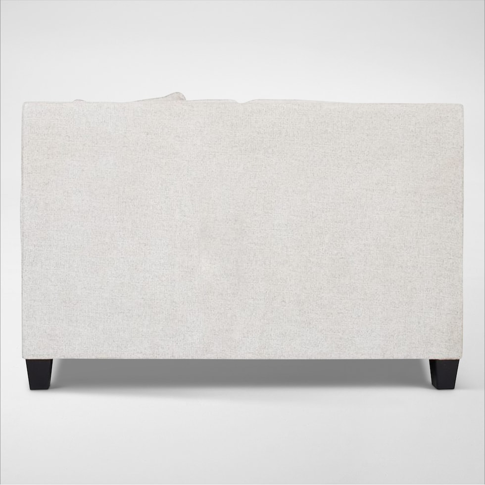 cullendale neutral loveseat   