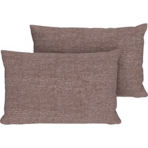 custom pillow collection gray  pc accent pillows   