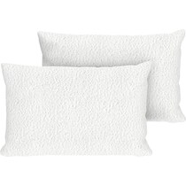 custom pillow collection white  pc accent pillows   