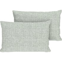 custom pillow blue  pc accent pillows   