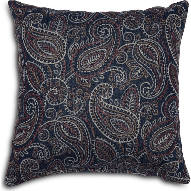 Accent and Occasional Furniture - Custom Patterned Pillow