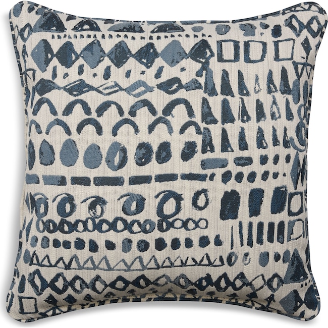 Accent and Occasional Furniture - Custom Patterned Pillow