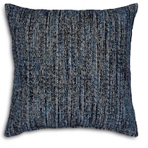 custom pillow blue accent pillow   
