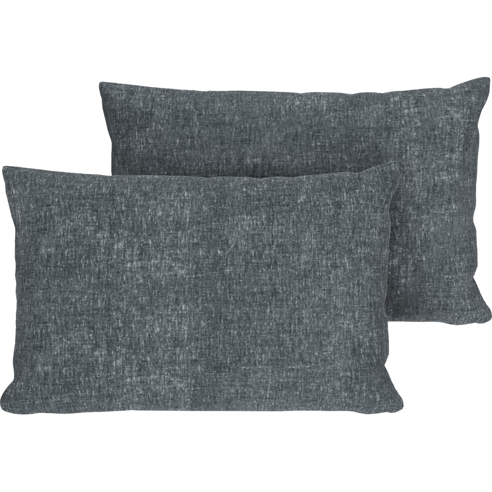 custom pillow gray  pc accent pillows   