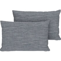 custom pillow gray  pc accent pillows   
