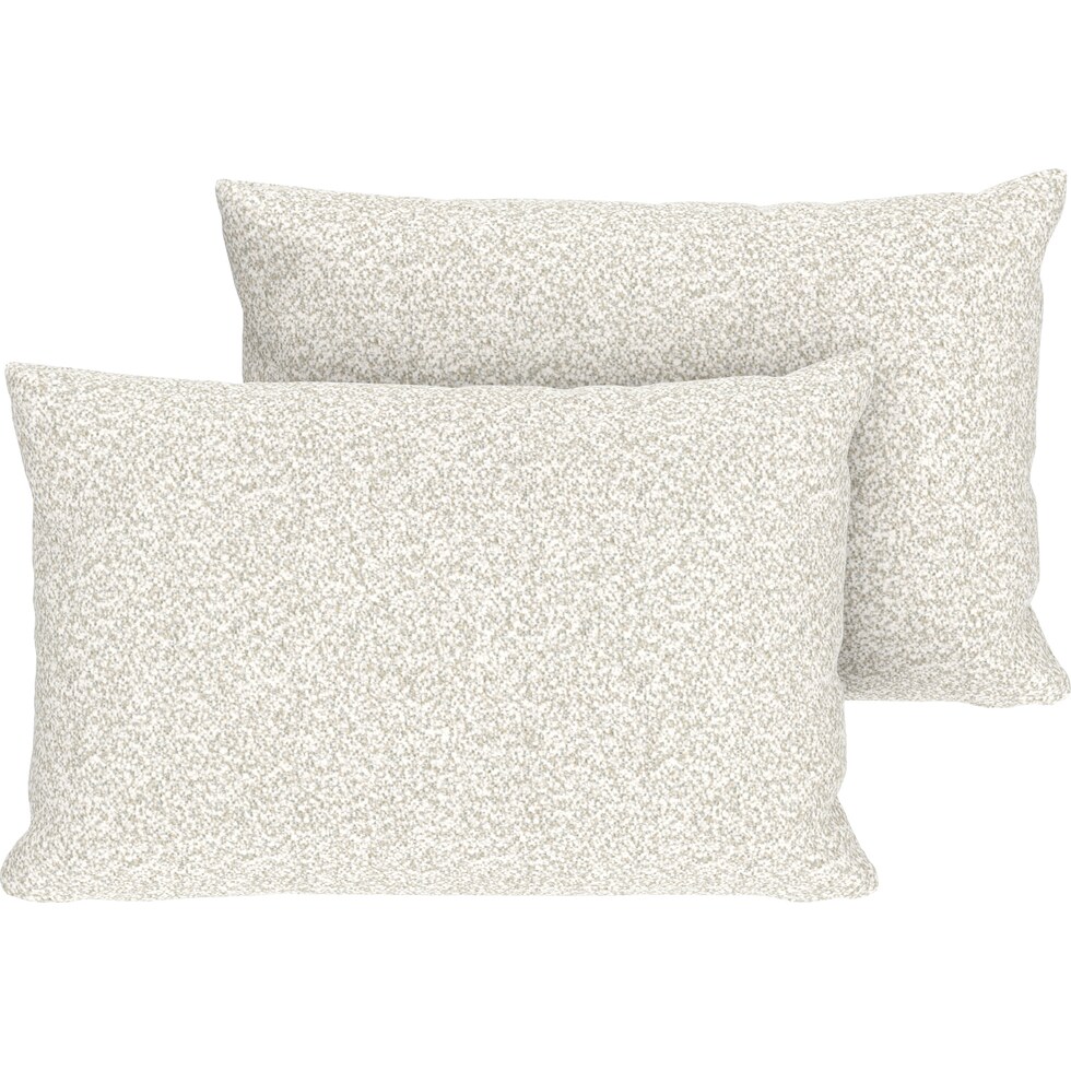 custom pillow gray  pc accent pillows   