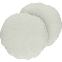 custom pillow gray  pc accent pillows   