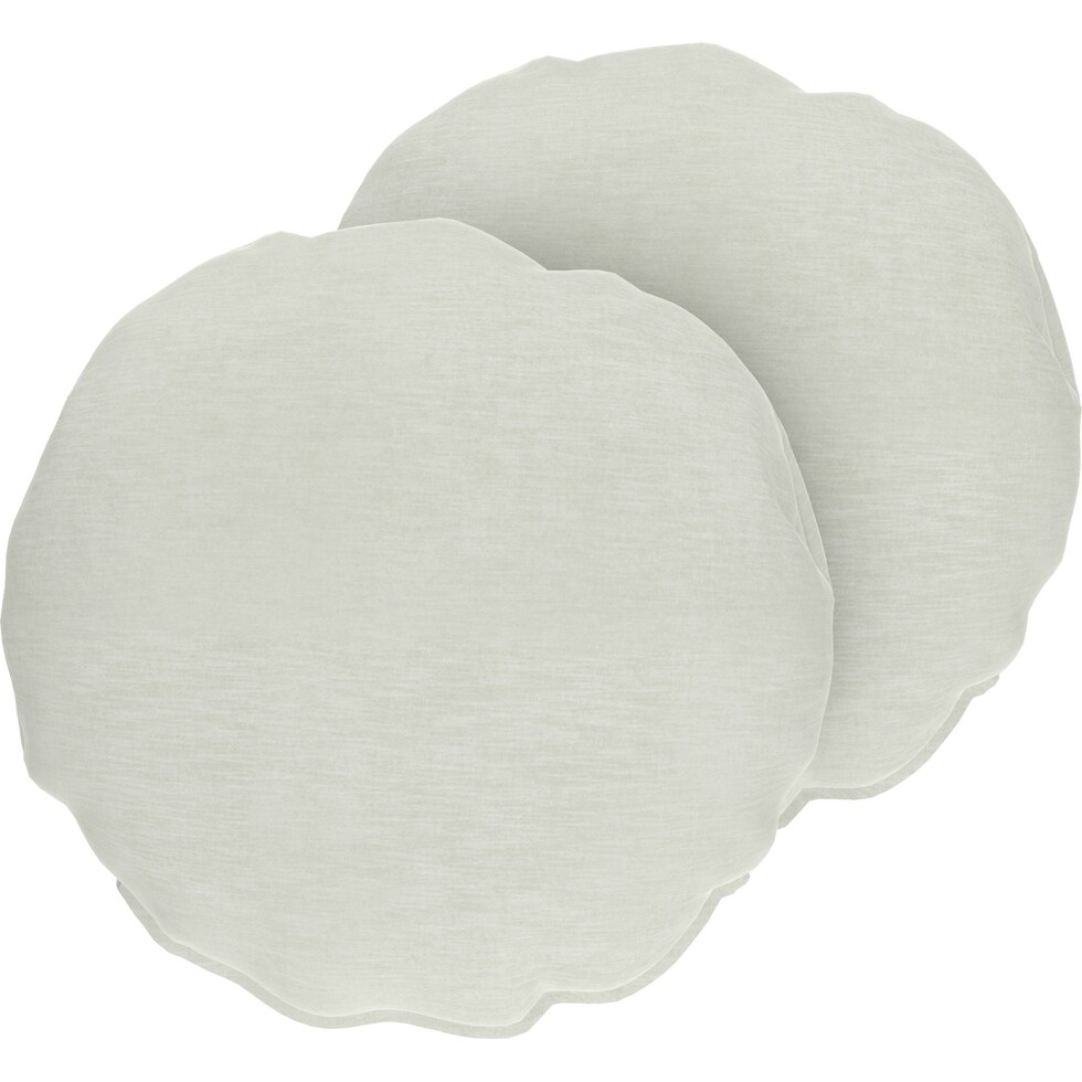 custom pillow gray  pc accent pillows   