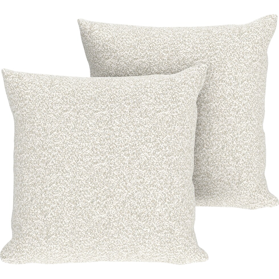 custom pillow gray  pc accent pillows   
