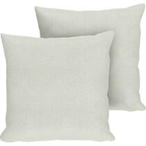 custom pillow gray  pc accent pillows   