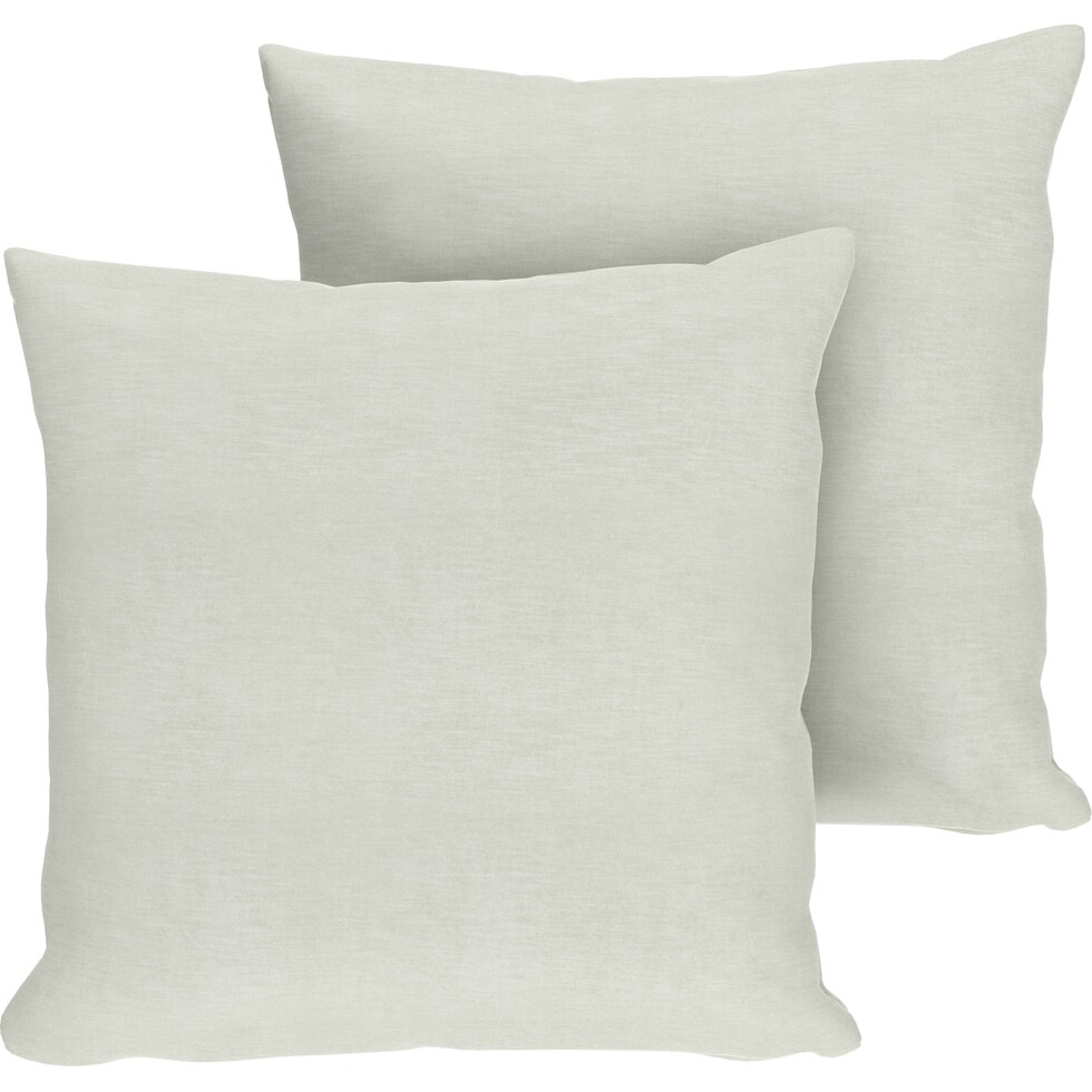 custom pillow gray  pc accent pillows   
