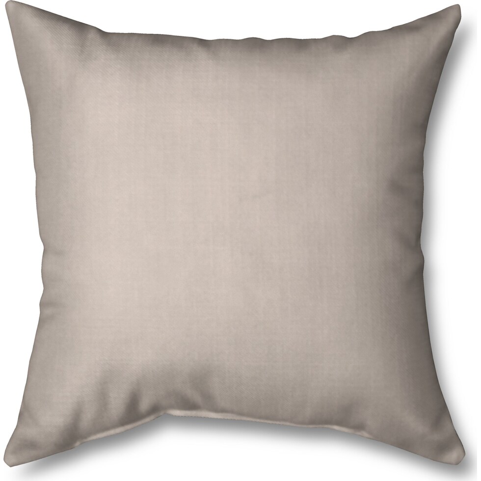 custom pillow gray accent pillow   