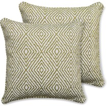 custom pillow green  pc accent pillows   