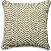 custom pillow green accent pillow   