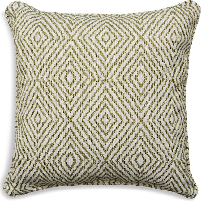 Accent and Occasional Furniture - Custom Patterned Pillow
