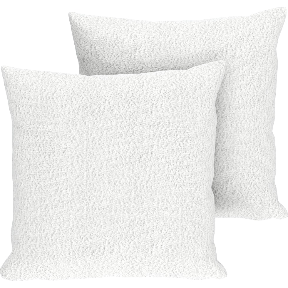 custom pillow white  pc accent pillows   
